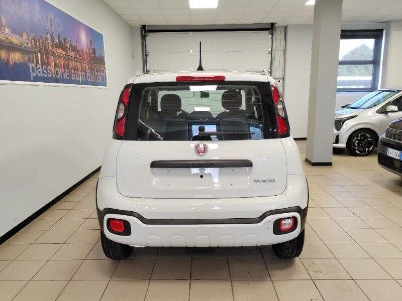 FIAT Panda Cross 1.0 FireFly S&S Hybrid