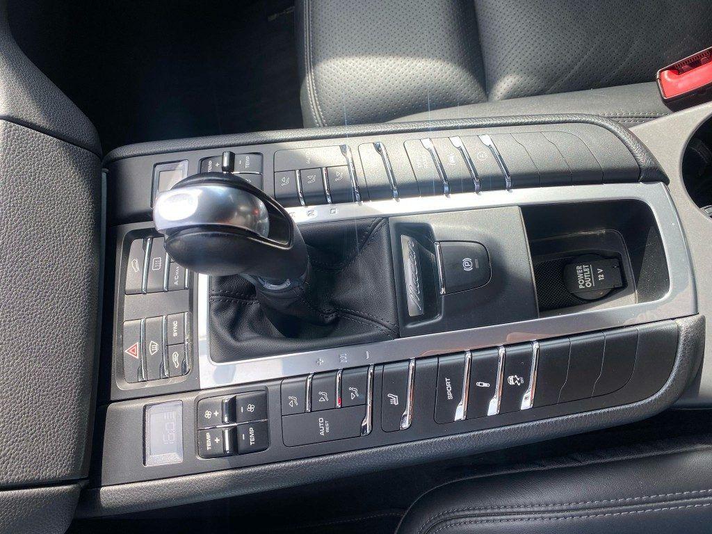 Porsche Macan 2.0