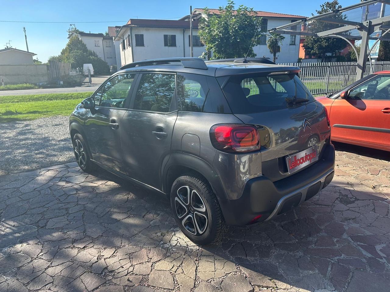 Citroen C3 Aircross BlueHDi 100 S&S Origins