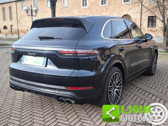 PORSCHE Cayenne 3.0 V6 E-Hybrid