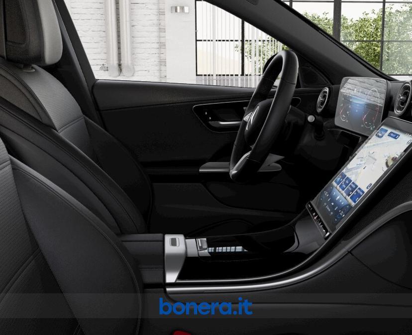 Mercedes Classe C Station Wagon All-Terrain 220 d Mild hybrid Premium 4Matic 9G-Tronic