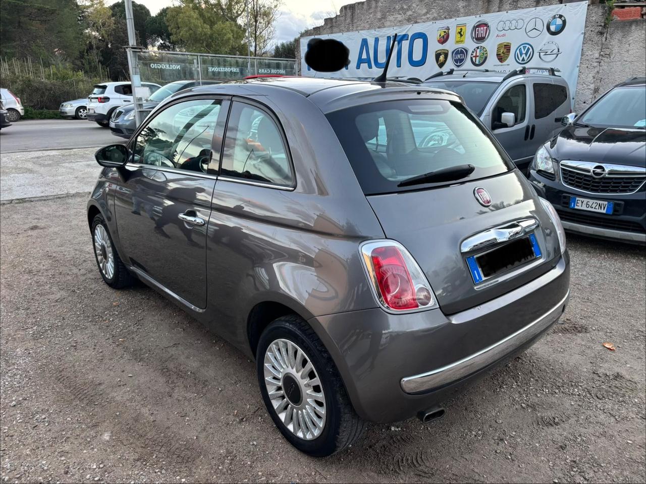 Fiat 500 1.2 Lounge