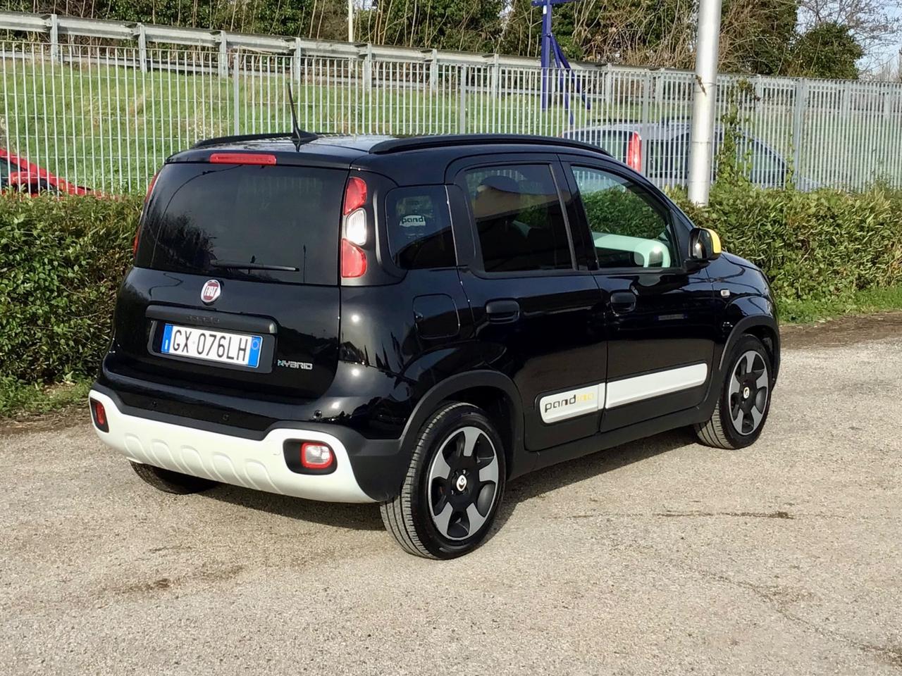 Fiat Panda Pandina Cross 1.0 FireFly S&S Hybrid