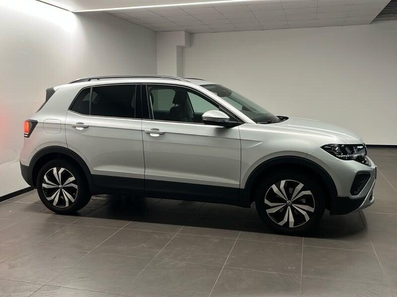 Volkswagen T-Cross Nuova Edition Plus 1.0 TSI 70 kW (95 CV) Manuale