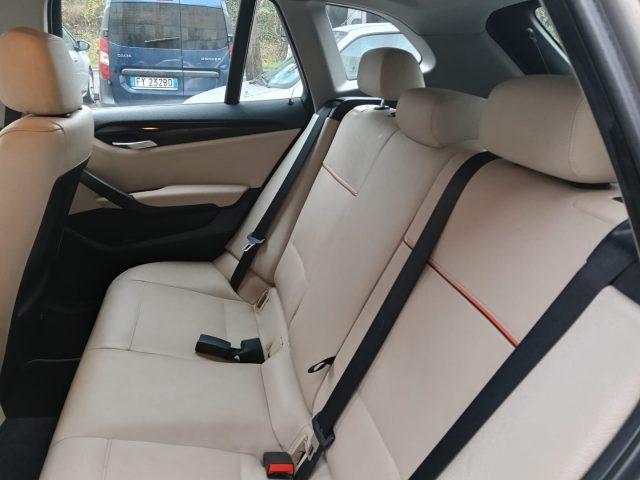 BMW X1 xDrive18d X Line 4WD-automatica-motore nuovo