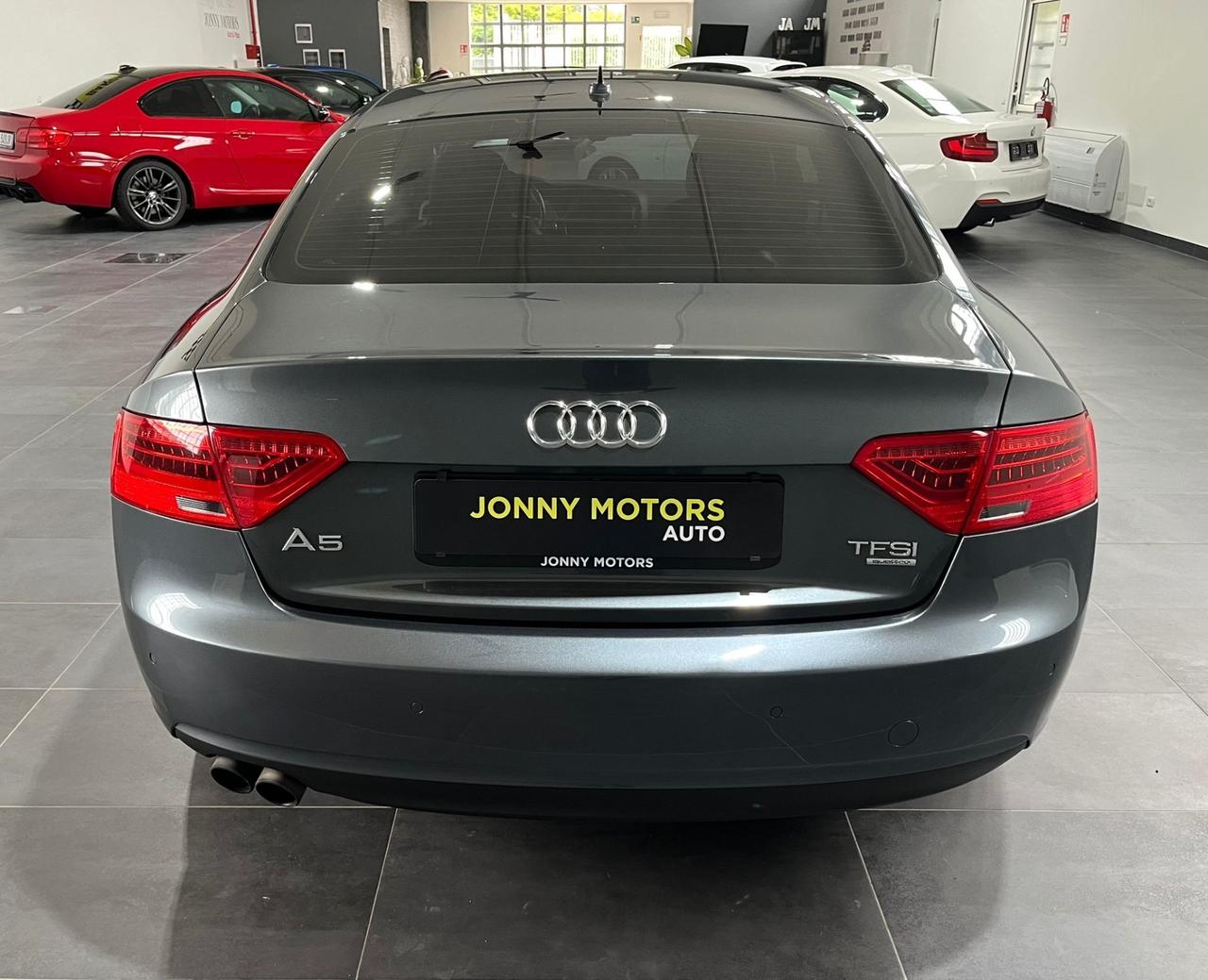 Audi A5 2.0 TFSI 211 CV quattro S tronic