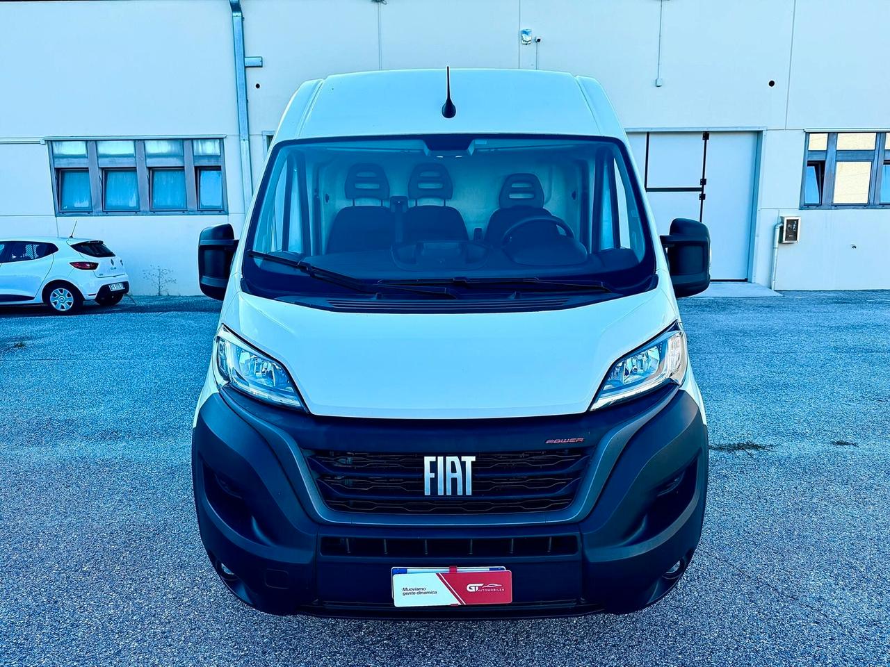 Fiat Ducato 35 2.2 Mjt 160CV PLM-SL-TM XLH2
