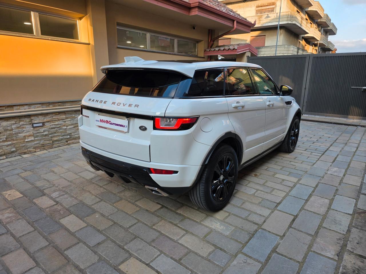 Land Rover Range Evoque 2.0 TD4 180 CV 5p. HSE Dynamic