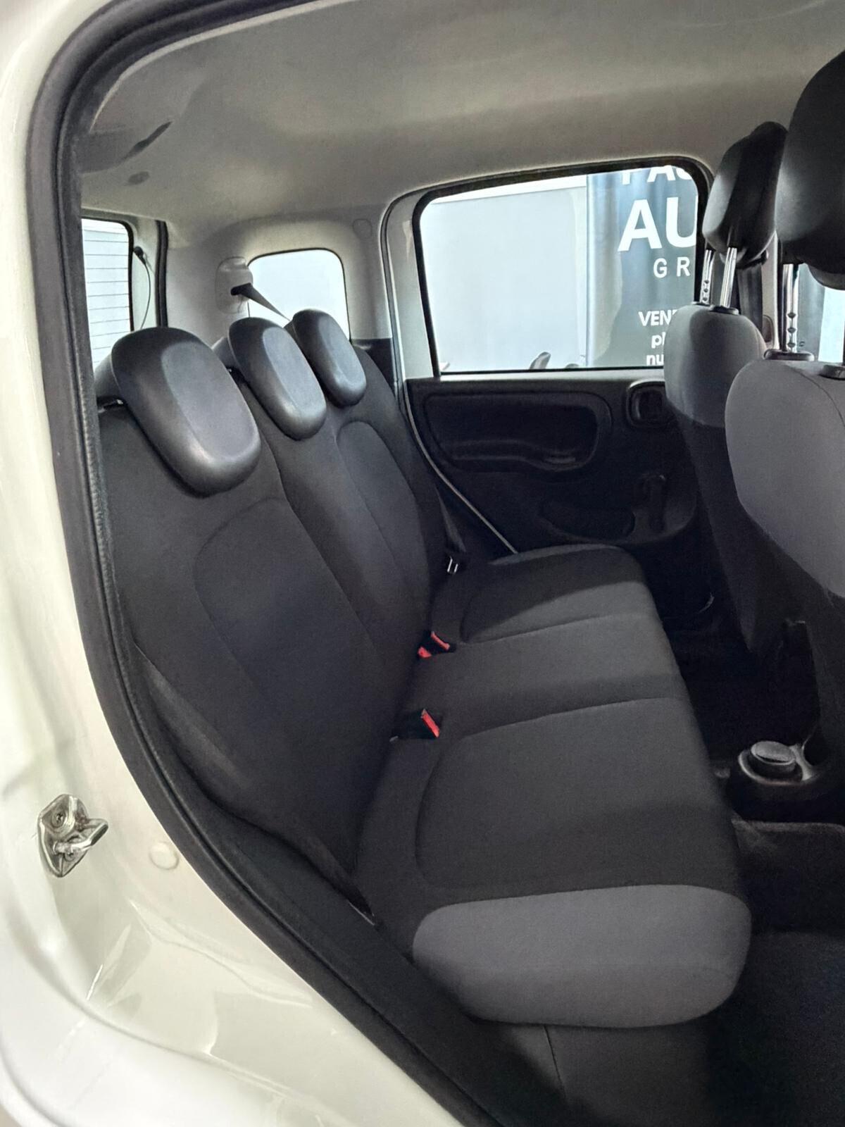 Fiat Panda 1.3 MJT 95 CV 4x4 IVA ESPOSTA