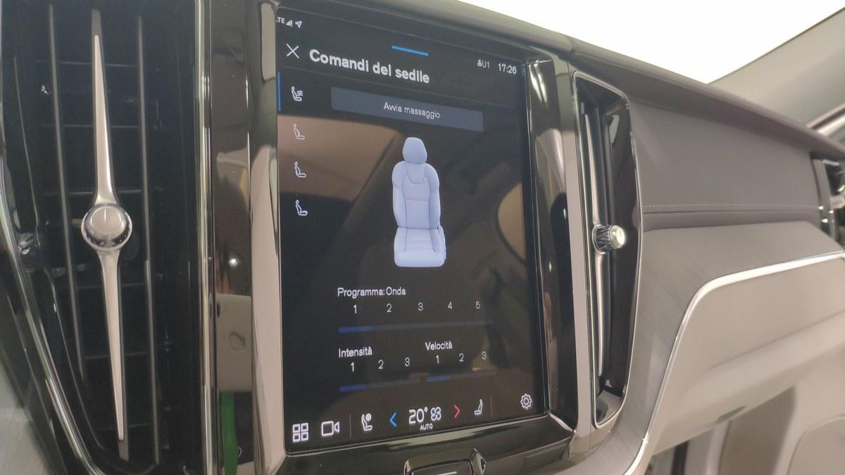 VOLVO Xc60 T8 Recharge Plug-In Hybrid Awd Aut. Ultimate Dark