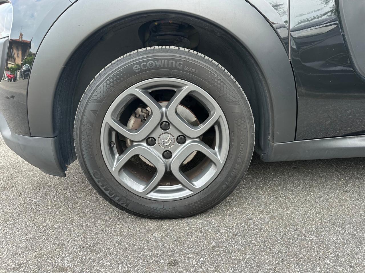 Citroen C4 Cactus 1.6 bluehdi Shine Edition 100cv