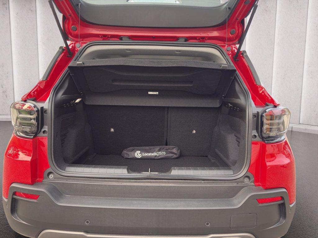 JEEP Avenger 1.2 turbo e-hybrid mhev Longitude fwd 110cv edct6 del 2024