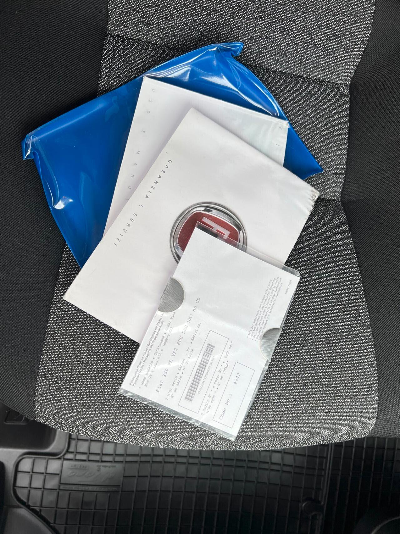 Fiat Ducato 33 2.3 MJT 140CV PM-TM Furgone