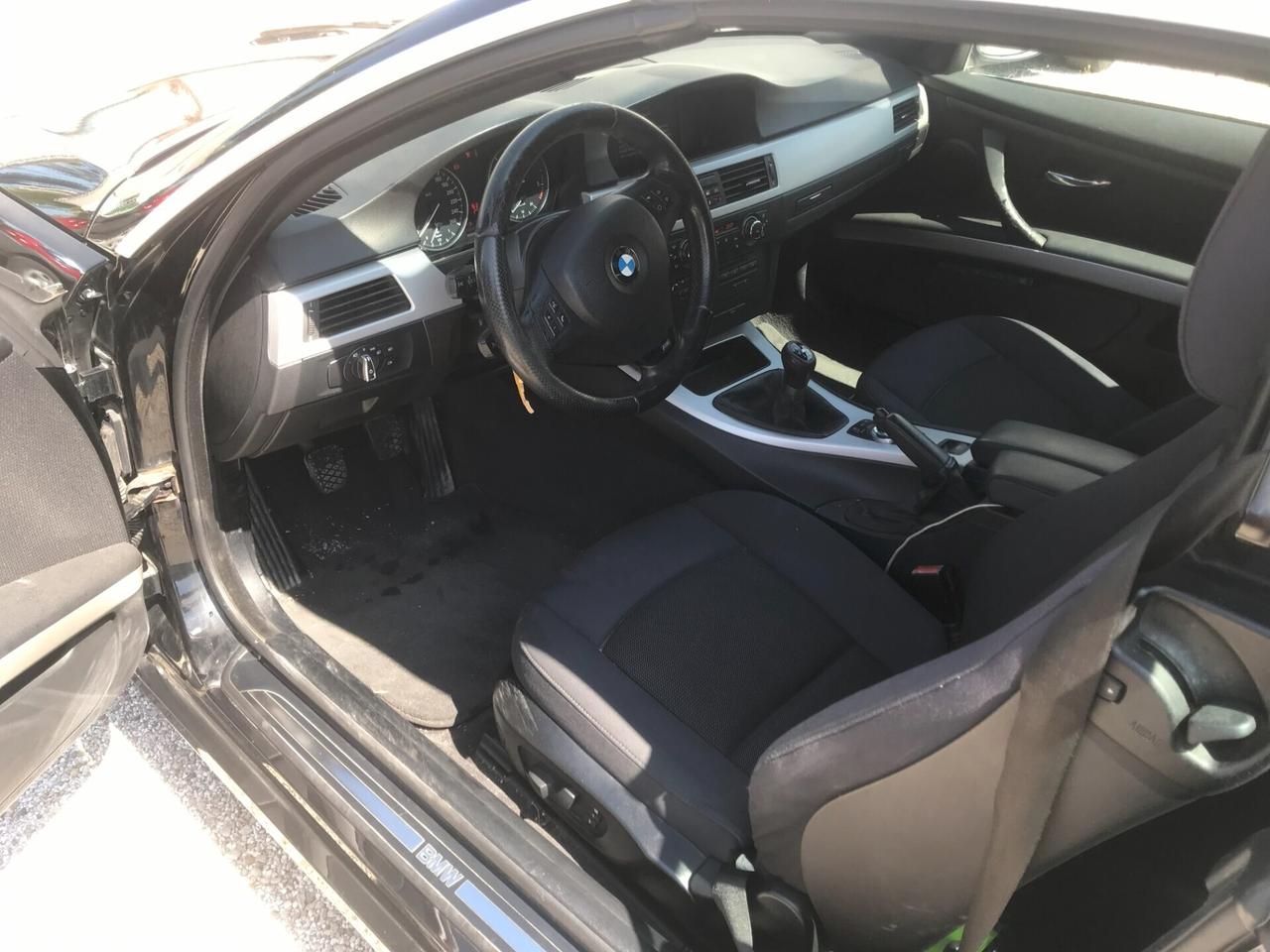 Bmw 320 320d cat Cabrio Attiva