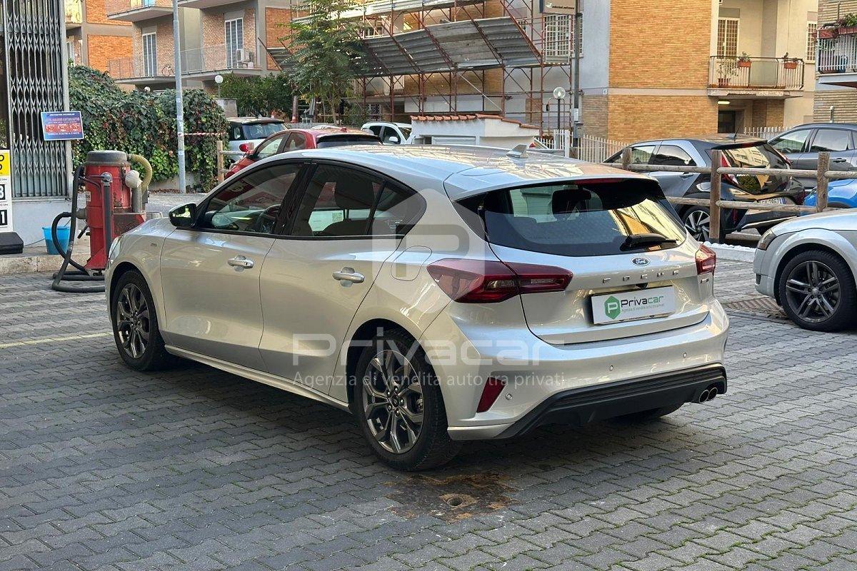 FORD Focus 1.0 EcoBoost Hybrid 125 CV 5p. ST-Line Design