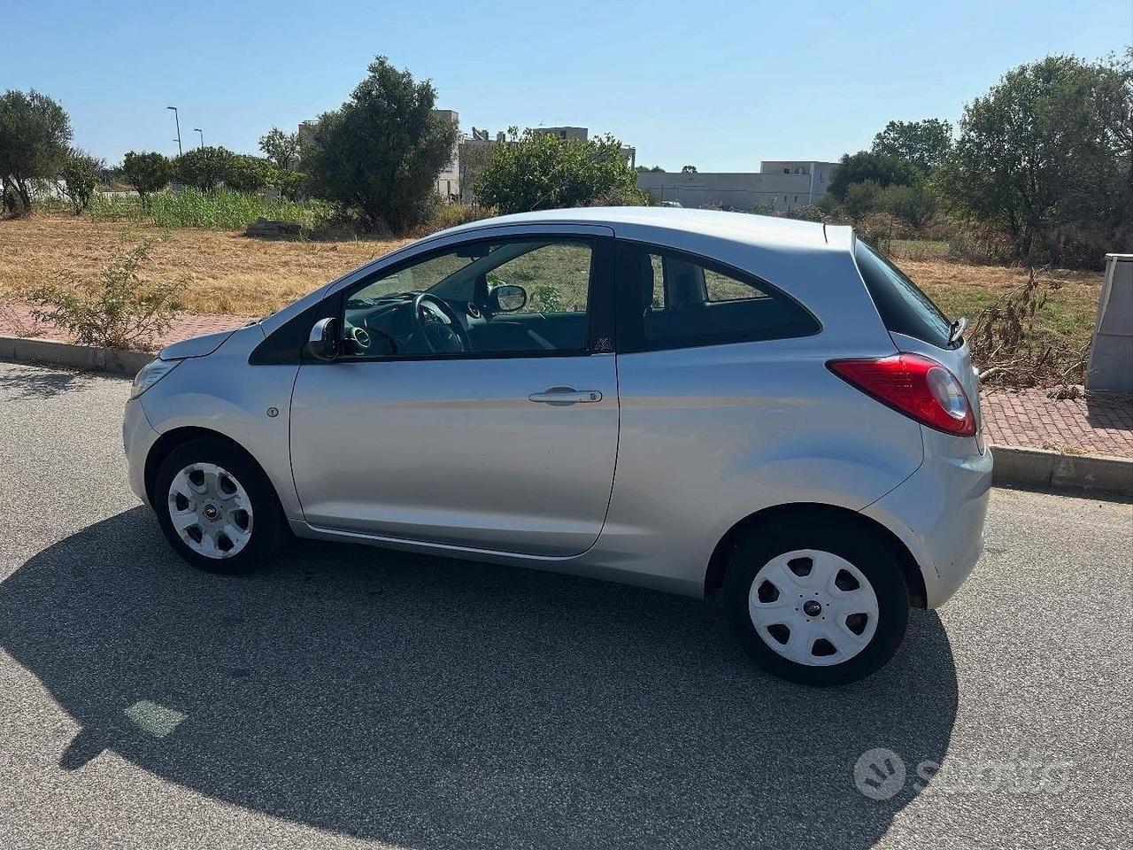 Ford Ka Ka+ 1.3 TDCi 75CV cDPF