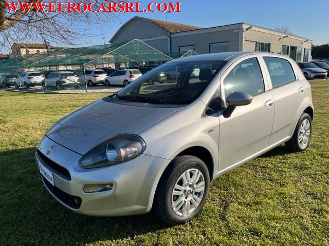 FIAT Punto 1.4 8V 5 porte Natural Power Lounge