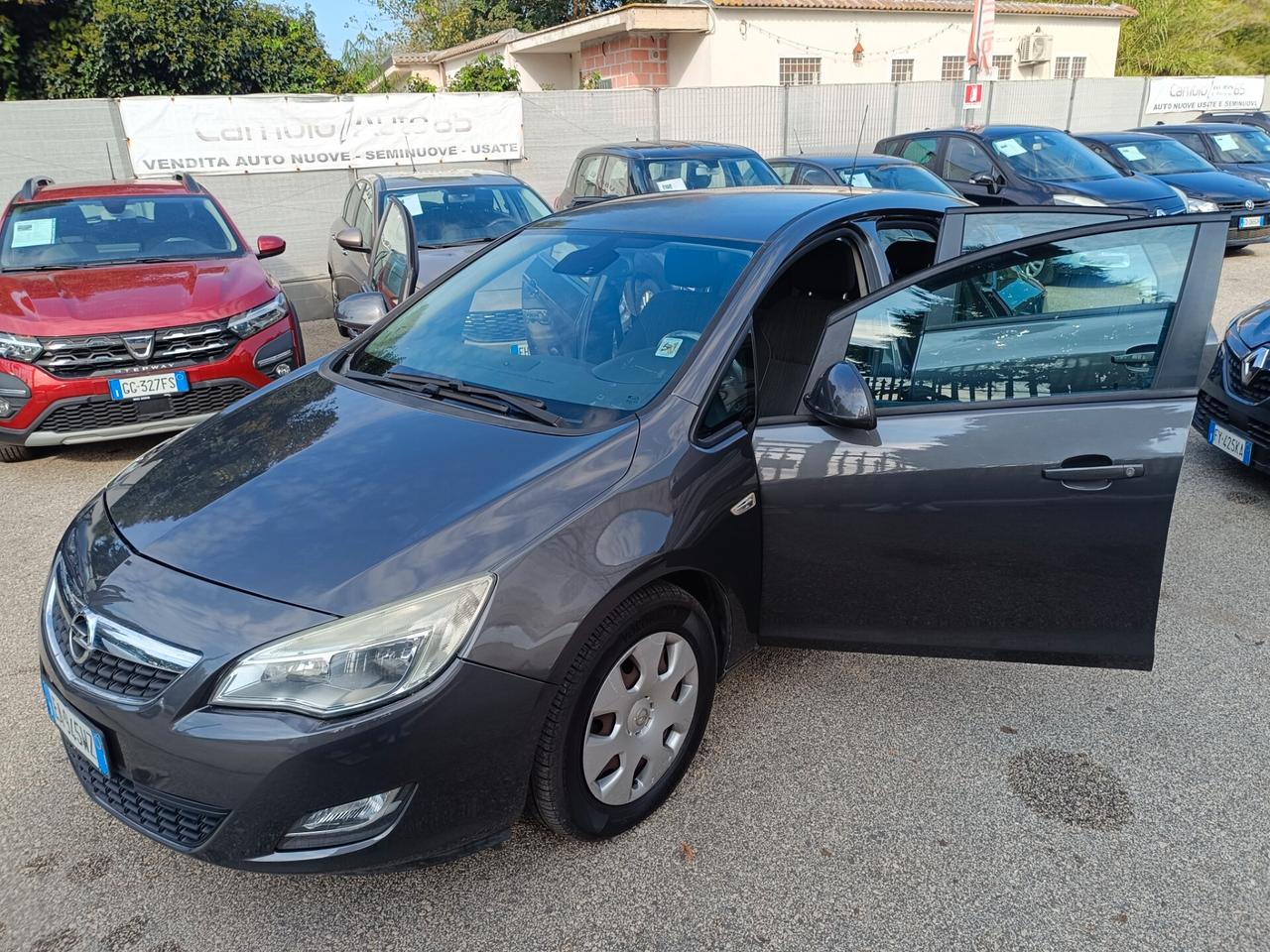 Opel Astra 1.7 CDTI 110CV 5 porte Cosmo