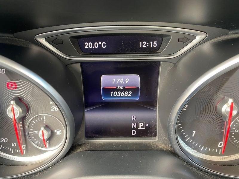 Mercedes-Benz CLA CLA 200 d S.W. 4Matic Automatic Business Extra