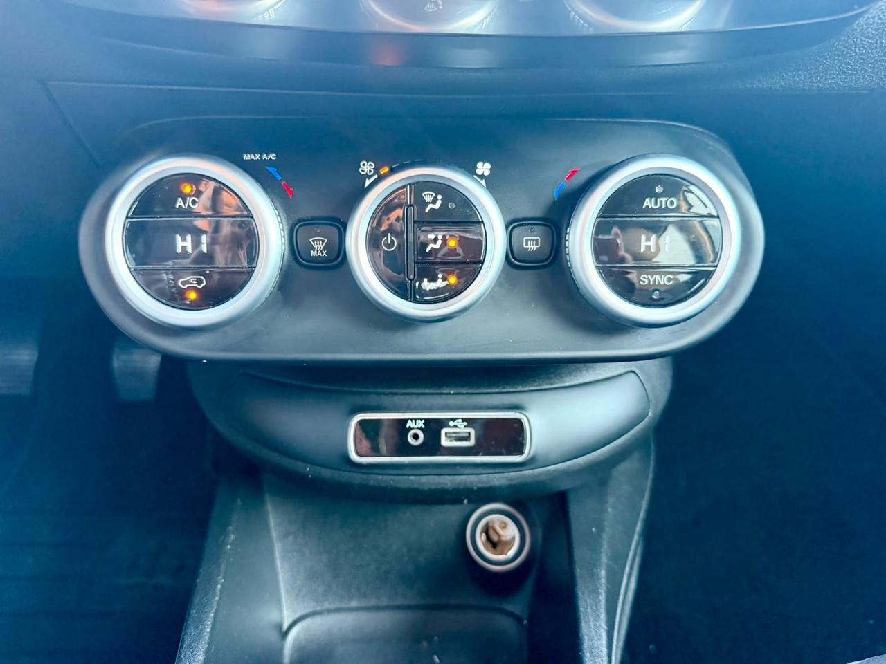 Fiat 500X 1.6mtj 120cv 2015 120.000km euro6