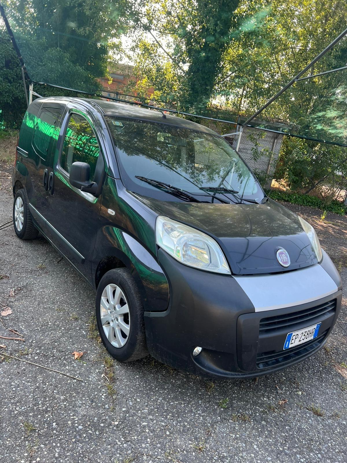Fiat Fiorino GPl