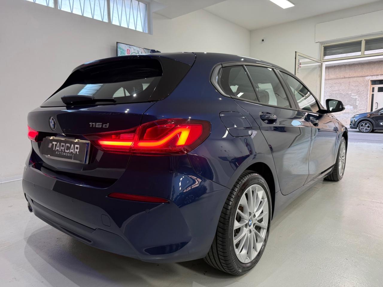 Bmw 116d 5p. Sport UniPr