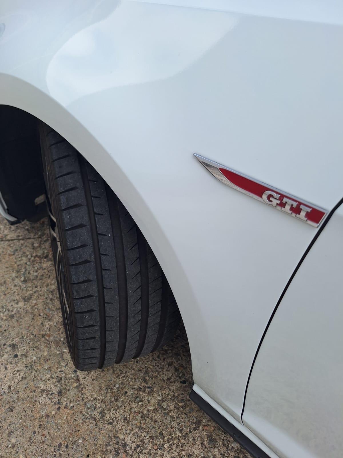 Volkswagen Golf GTI 2.0 TSI 5p. Automatico