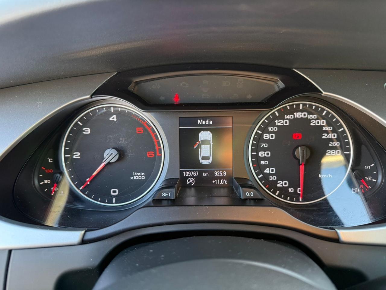 Audi A4 2.0TDI 170CV BERLINA S-LINE UNICO PROPRIETARIO