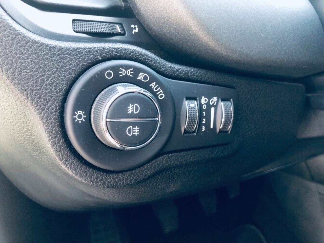 Fiat 500X 1.6 MultiJet 130 CV Cross telecamera- fu