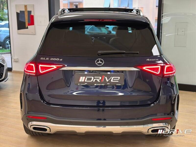 Mercedes-Benz GLE GLE 300 d 4Matic Mild Hybrid Premium Plus