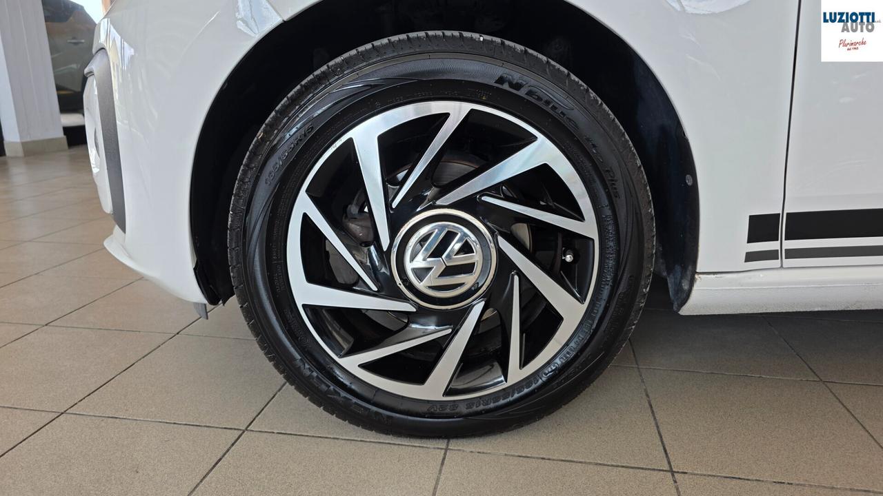 Volkswagen up! 1.0 5p. move