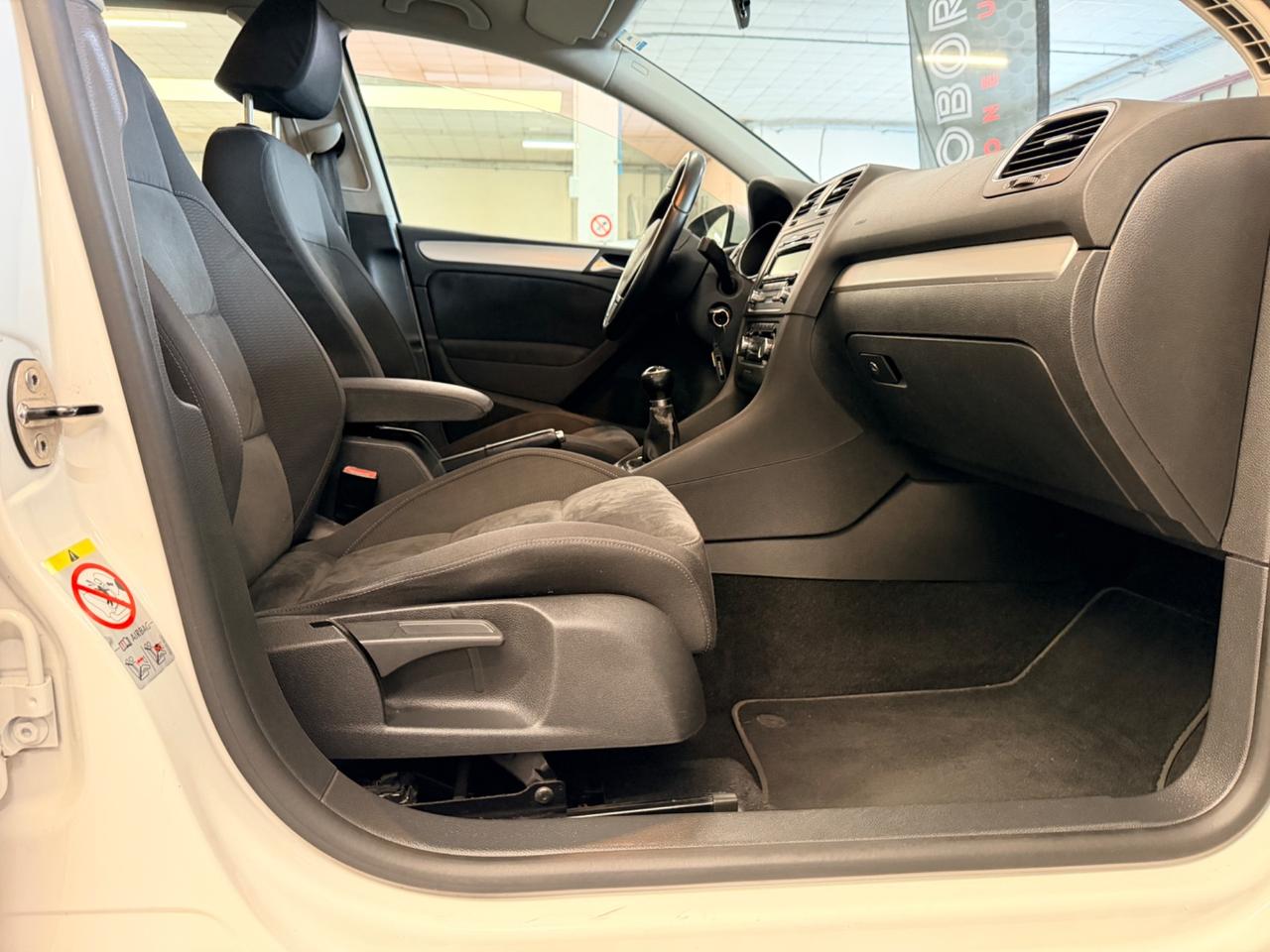 Volkswagen Golf 2.0 TDI 110CV DPF 5p. Highline