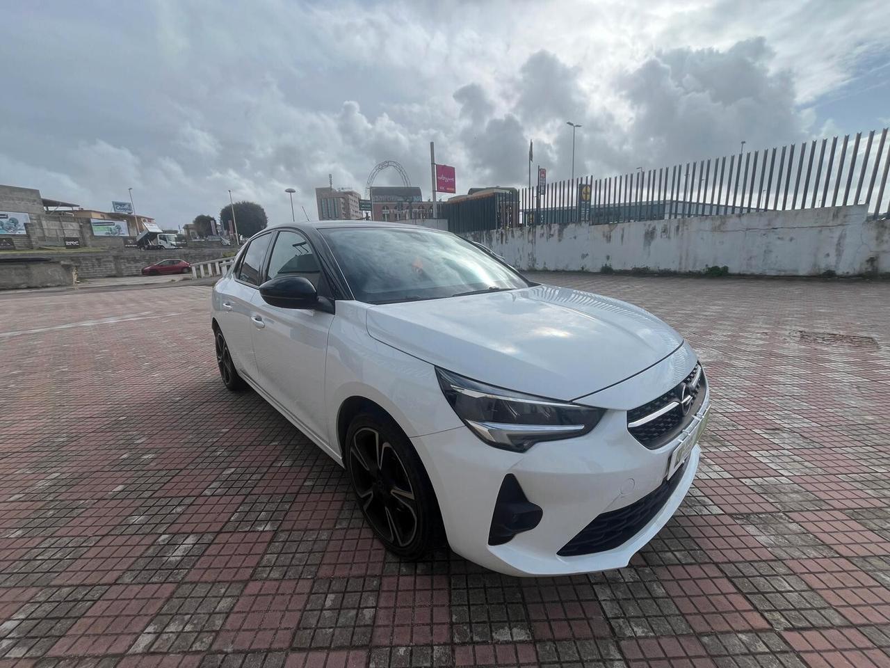 Opel Corsa 1.2 101 CV aut. GS Line