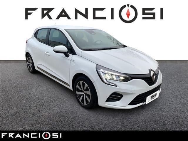 RENAULT Clio 5 Porte 1.6 E-TECH Hybrid 140cv Business Auto