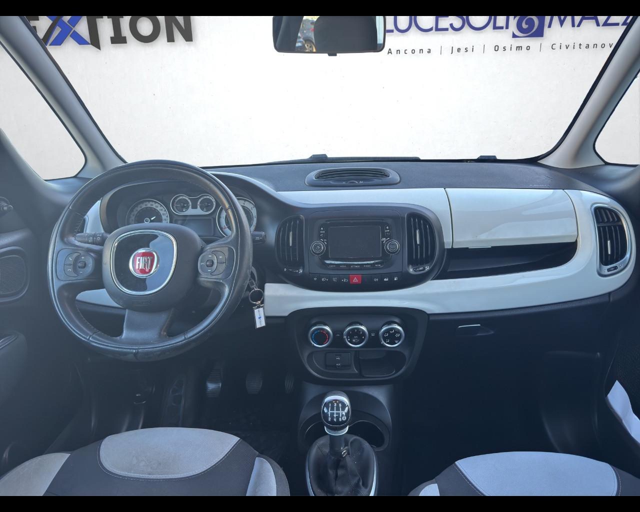 FIAT 500L - 500L 0.9 TwinAir Turbo Natural Power Pop Star
