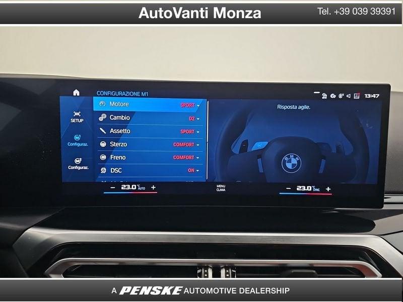 BMW Serie 3 M3 Touring 3.0 Competition M xdrive auto