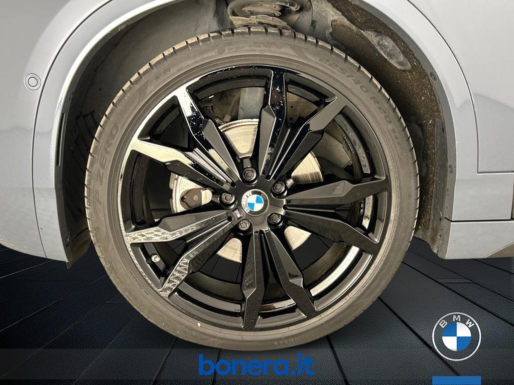 BMW X2 18 d SCR Msport sDrive Steptronic