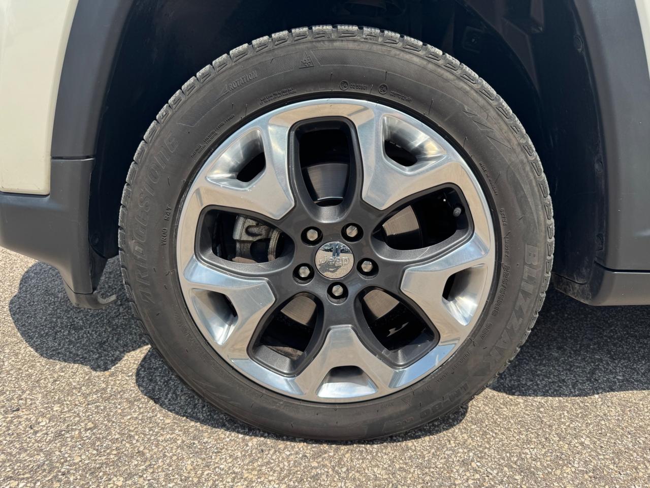 Jeep Compass 2.0 Multijet II 4WD Limited NEOPATENTATI