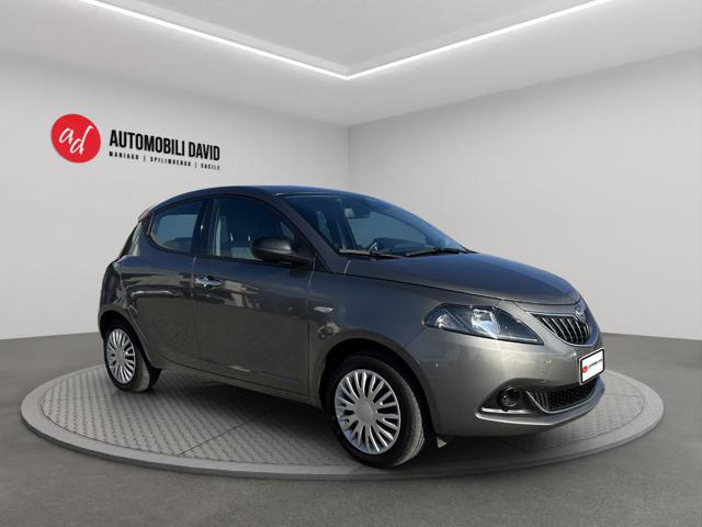 LANCIA Ypsilon 1.0 FireFly 5 porte S&S Hybrid Silver