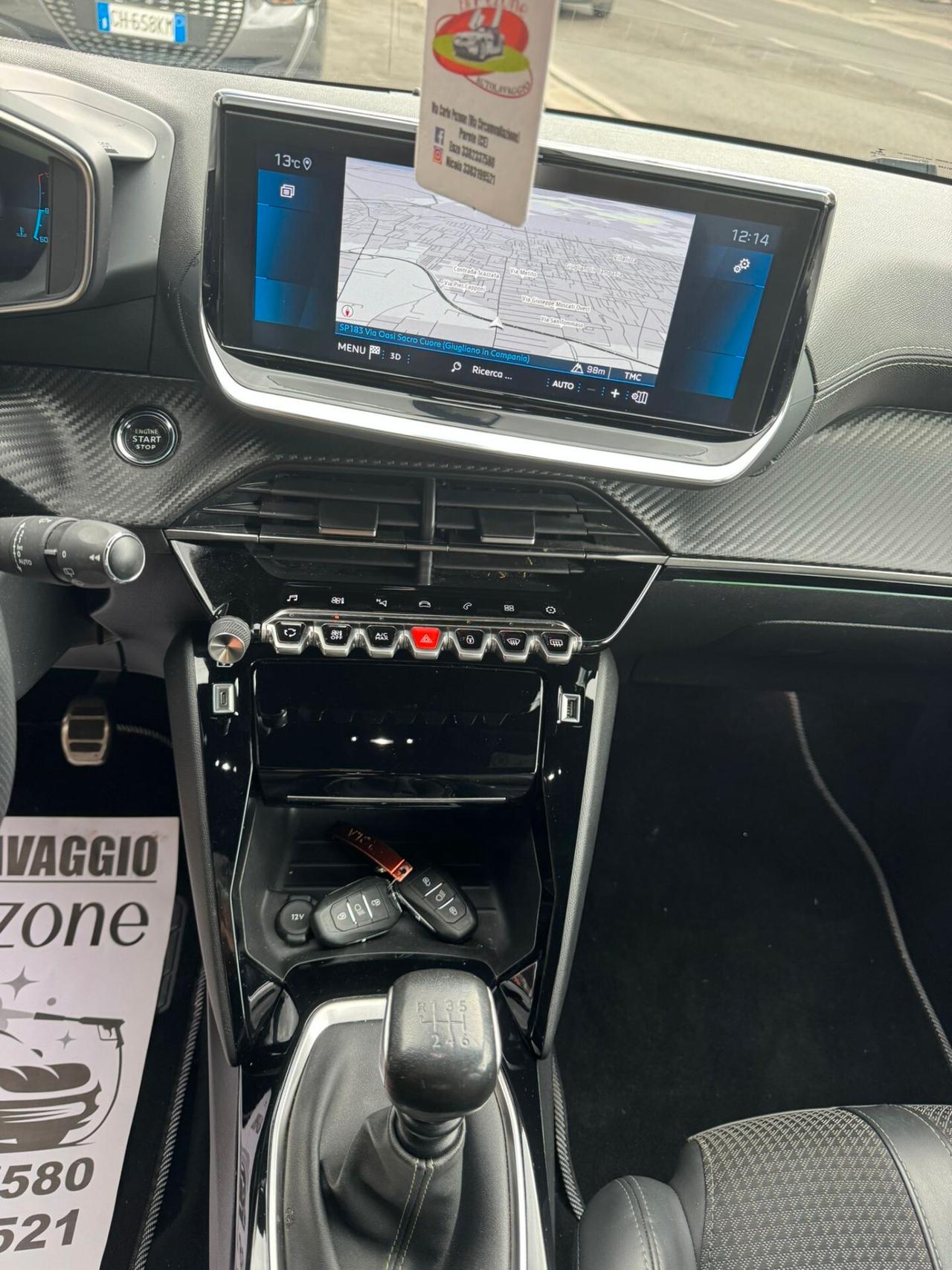 Peugeot 208 BlueHDi 100 Stop&Start 5 porte GT Line