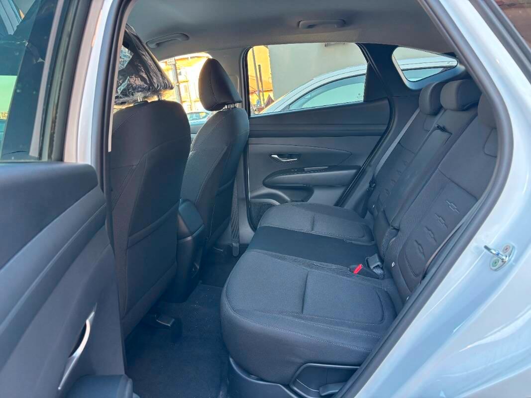 Hyundai Tucson 1.6 hev Exellence 2wd 239cv auto