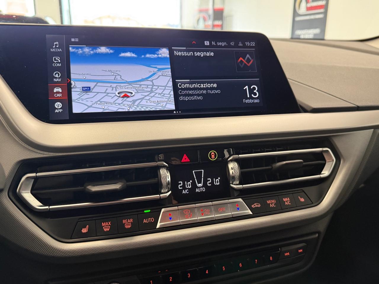 Bmw 118 118i 5p. Business Advantage