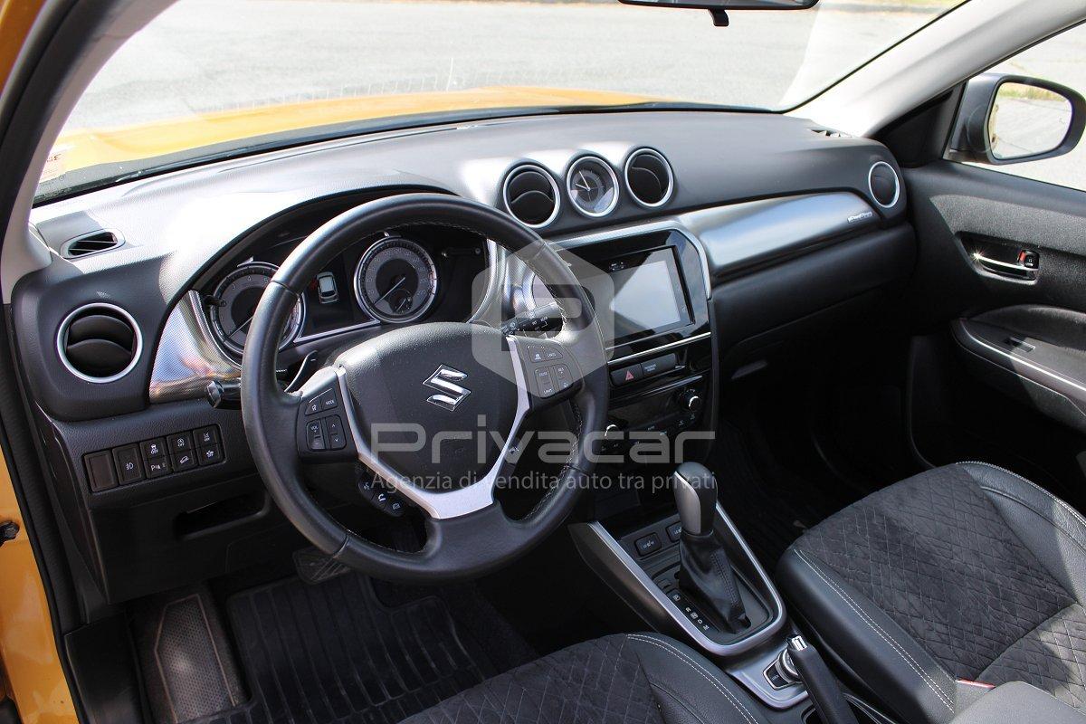 SUZUKI Vitara 1.4 Boosterjet A/T 4WD AllGrip Starview