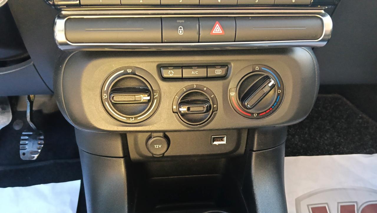 CITROEN C3 1.2 BENZ -PREZZO PROMO!