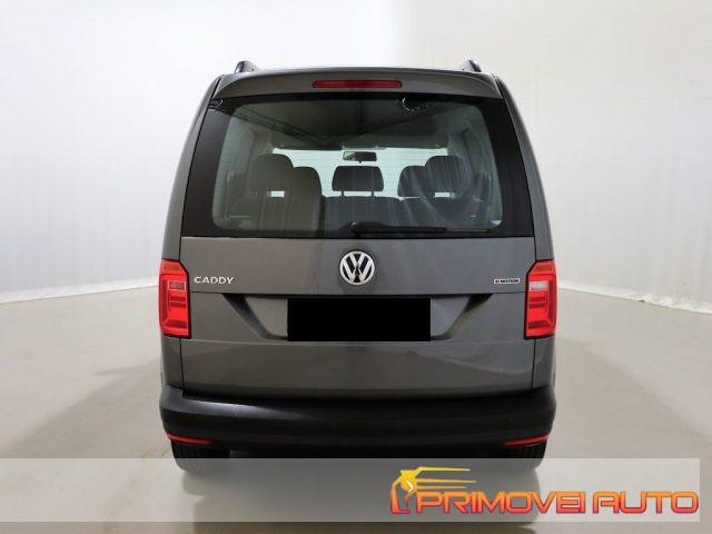 VOLKSWAGEN Caddy 2.0 TDI 122 CV 4MOTION Trendline