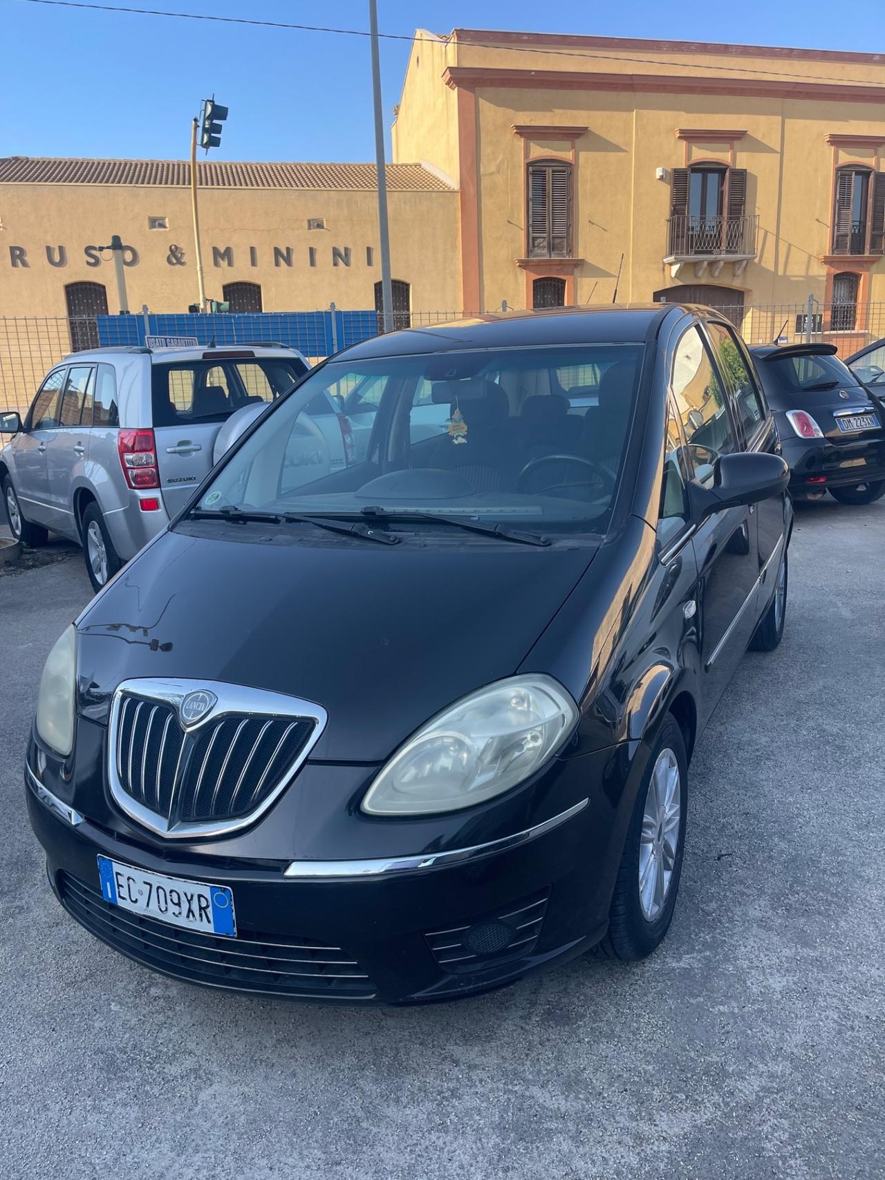 Lancia MUSA 1.6 Multijet Oro