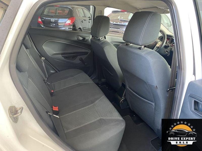 Ford Fiesta Fiesta 5p 1.4 16v Titanium Gpl