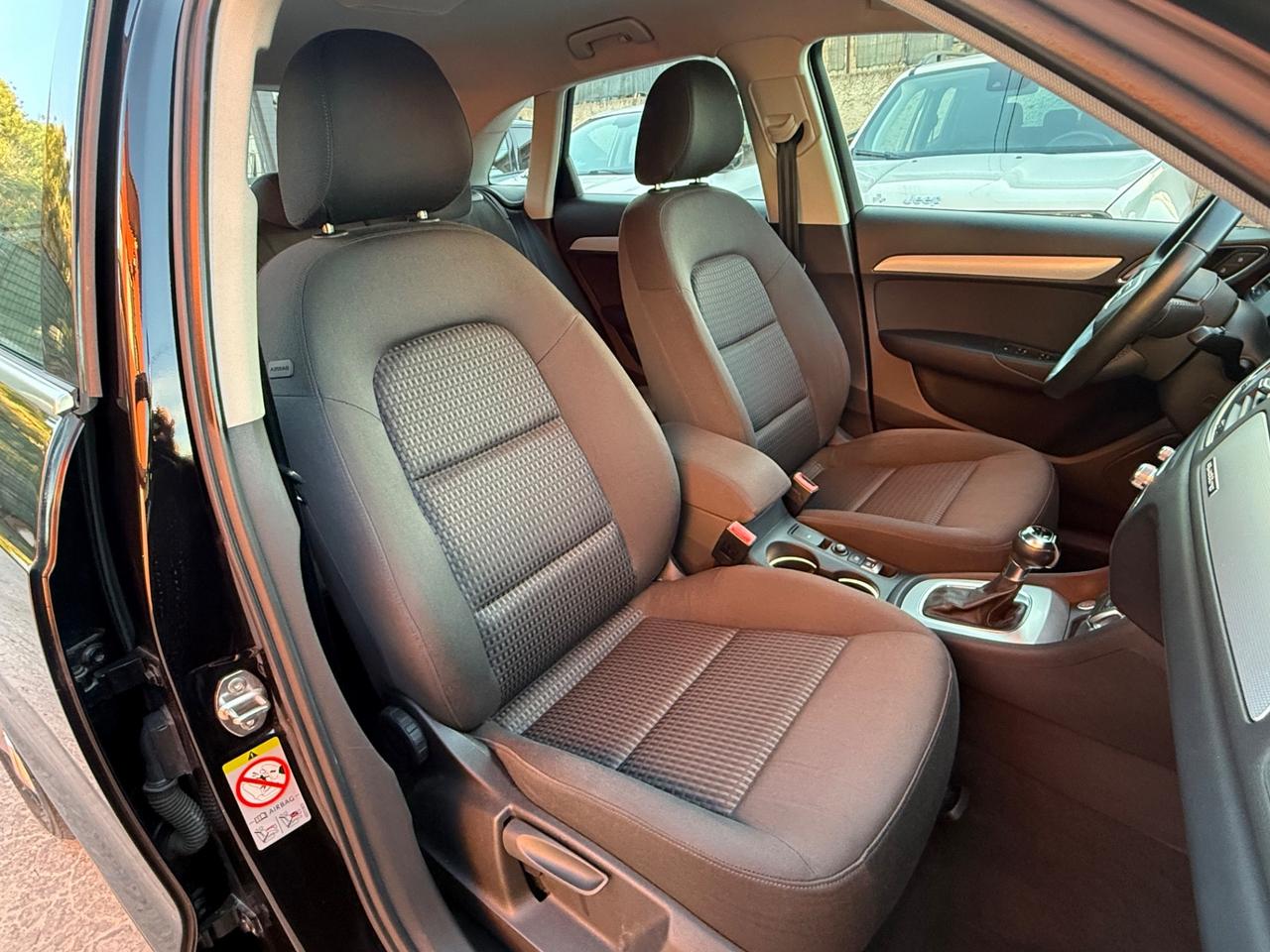 Audi Q3 2.0 TDI 177 CV quattro S tronic Advanced Plus