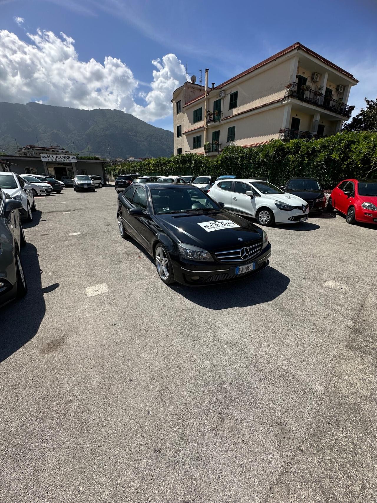 Mercedes-benz CLC 220 CDI Sport