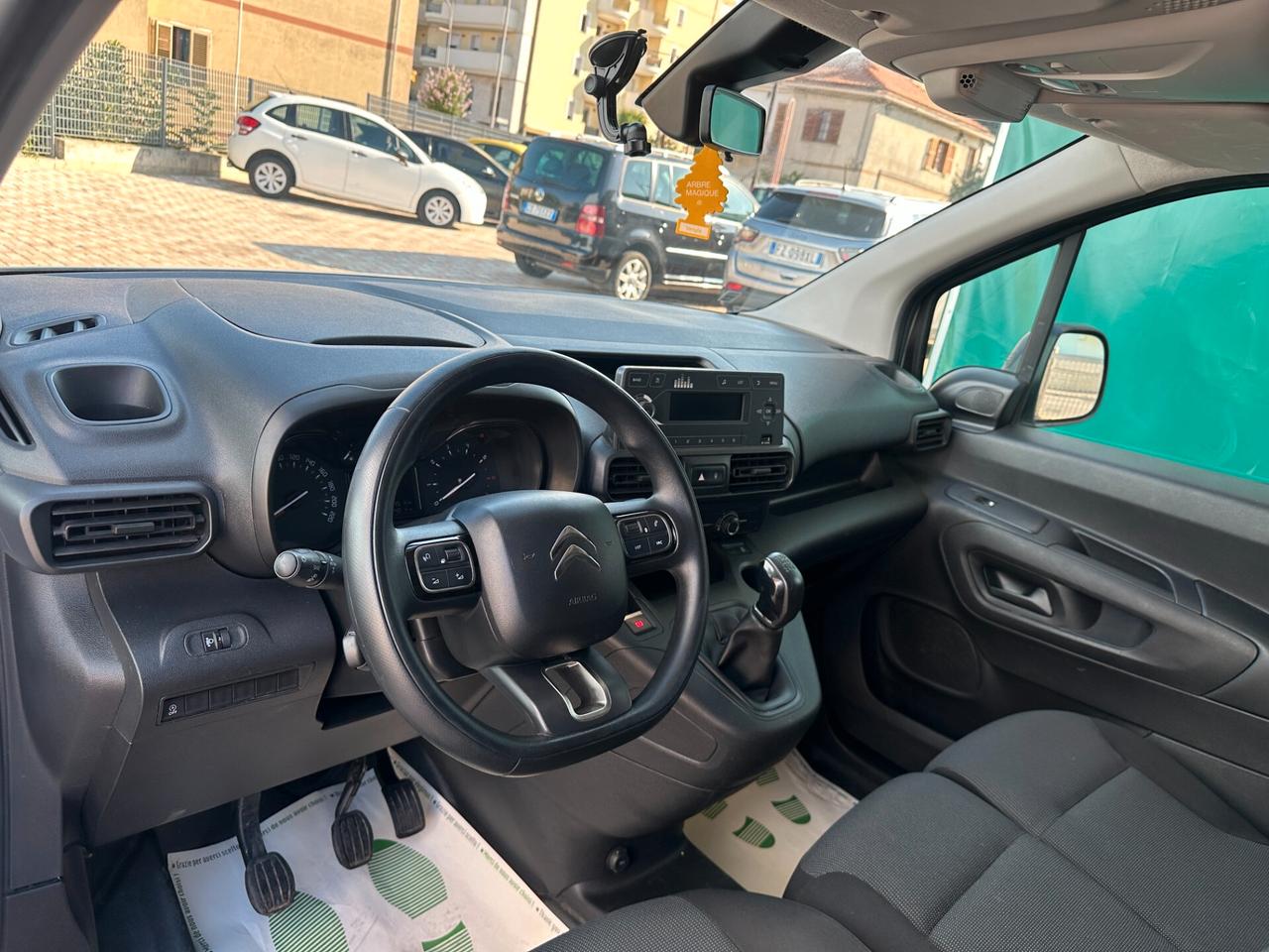 Citroen Berlingo BlueHDi 75 Van M Club